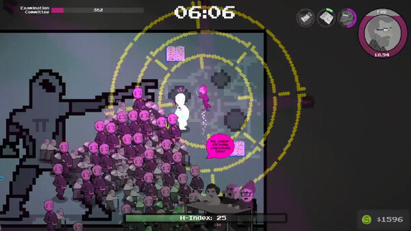 Publish or Perish screenshot 5