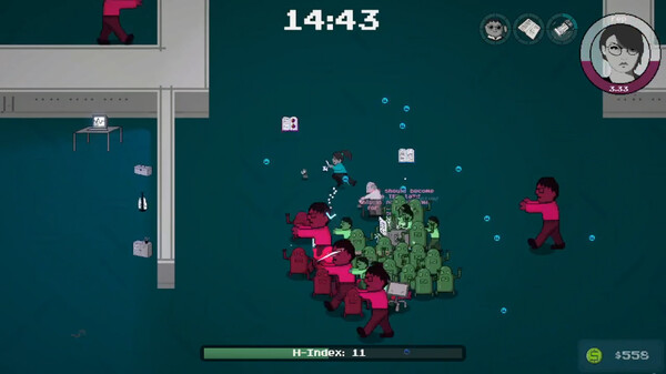Publish or Perish screenshot 1