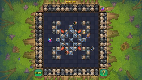 Quadrium 3 screenshot 4