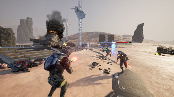 Planetaries screenshot 2