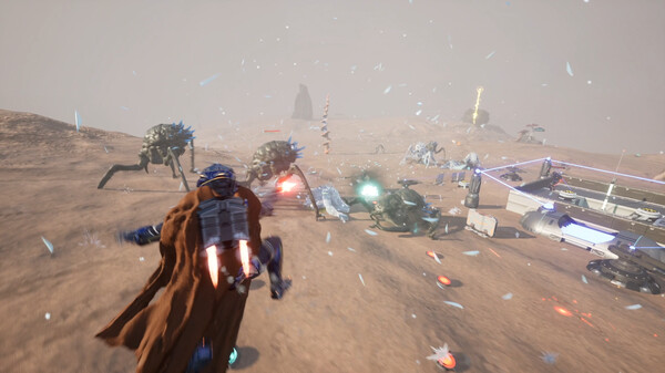 Planetaries screenshot 3