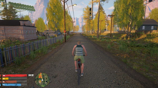 Russian Village Simulator on Mars screenshot 2