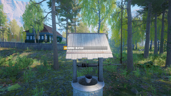 Russian Village Simulator on Mars screenshot 8