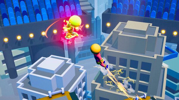 Job Joust screenshot 1