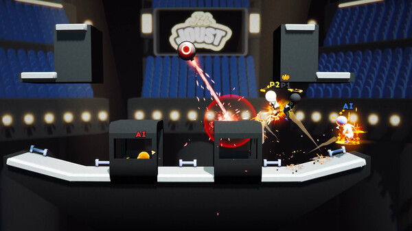 Job Joust screenshot 2