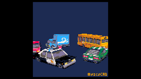 picoCAD screenshot 5