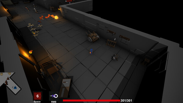 The Dungeons Of Algoduul screenshot 4