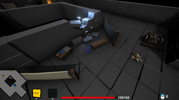 The Dungeons Of Algoduul screenshot 7
