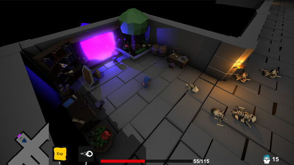 The Dungeons Of Algoduul screenshot 6