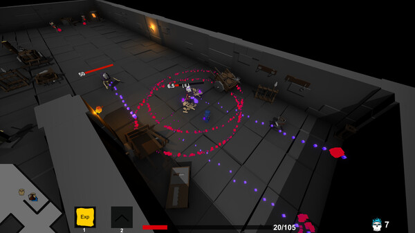 The Dungeons Of Algoduul screenshot 3