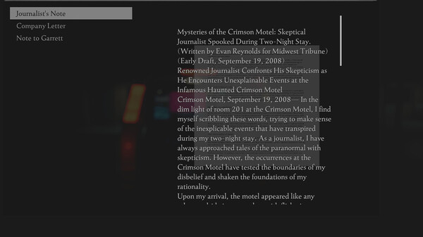 Death Motel screenshot 7