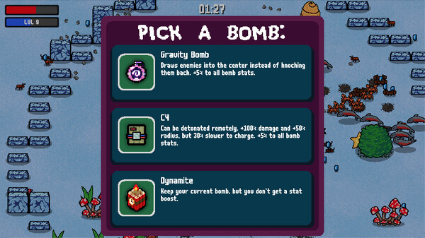 Gnomber screenshot 3