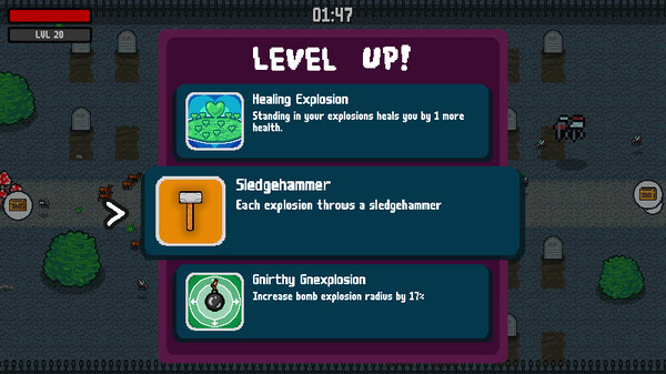 Gnomber screenshot 5