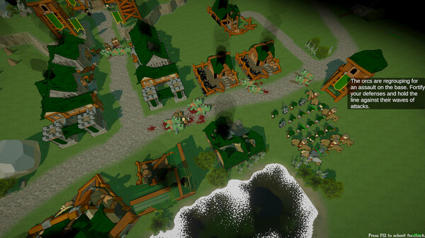 Orc Incursion screenshot 6