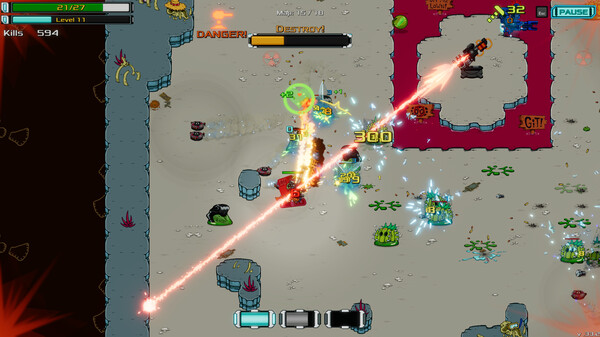Gunbot Diplomacy screenshot 7
