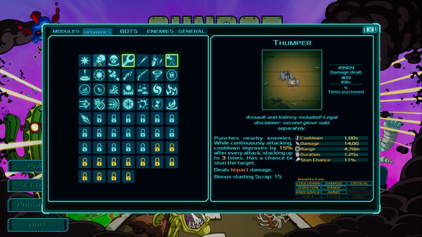 Gunbot Diplomacy screenshot 8