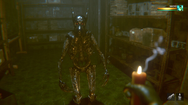 Project Legion screenshot 3