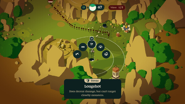 Rift Riff screenshot 2