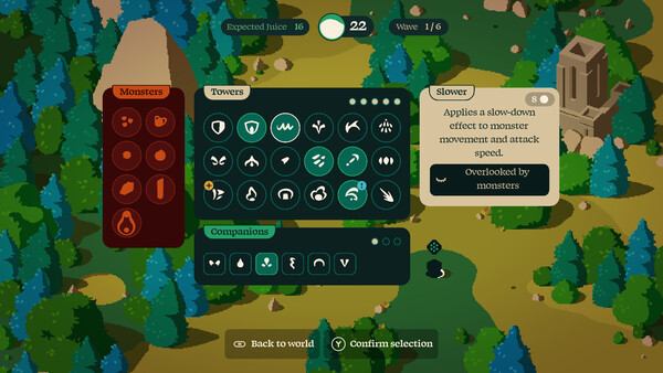 Rift Riff screenshot 1