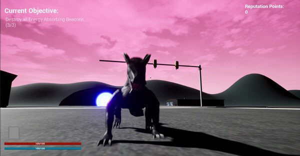 Celestial Impact Invasion screenshot 4
