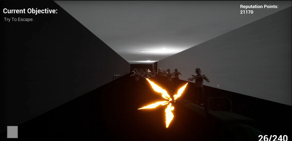 Celestial Impact Invasion screenshot 2