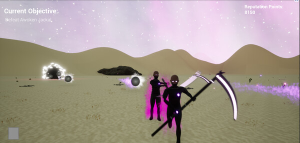 Celestial Impact Invasion screenshot 5
