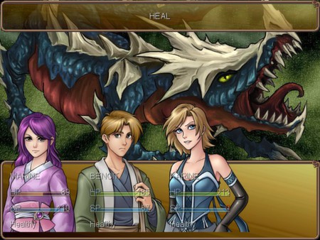 Millennium - A New Hope screenshot 2