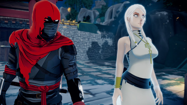 Aragami screenshot 4