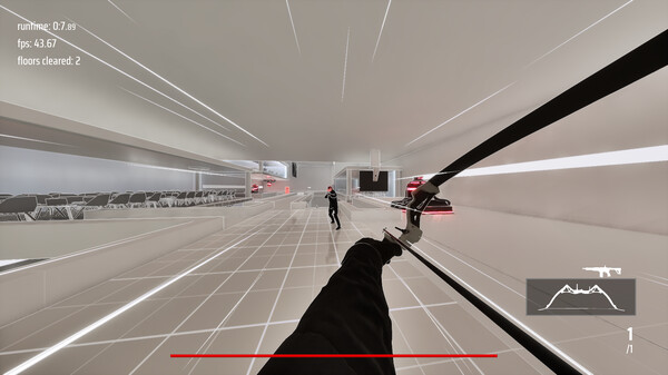 Wraith screenshot 1