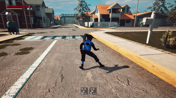 Hood Ninja screenshot 1