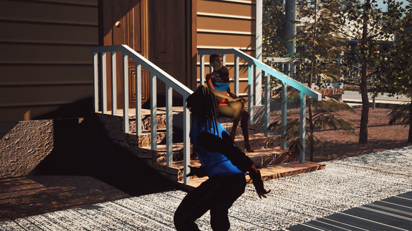 Hood Ninja screenshot 3