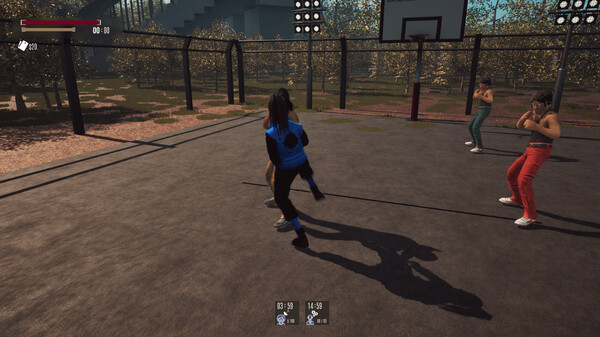 Hood Ninja screenshot 2