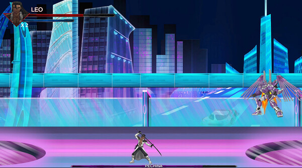 DNA: Episode 2 screenshot 1