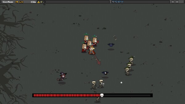 永无止境的黑暗森林 screenshot 3