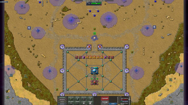 Creeper World 3: Arc Eternal screenshot 5
