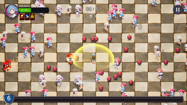 MOE MOE DAIUNDOUKAI screenshot 3