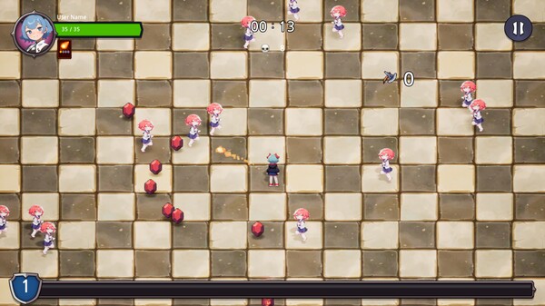 MOE MOE DAIUNDOUKAI screenshot 8