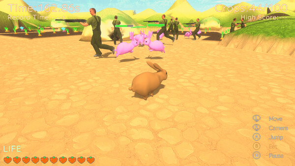 Carrot Paradise screenshot 4