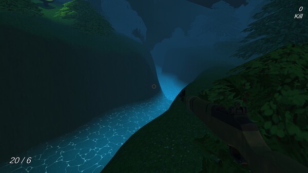 Graveskelet screenshot 7