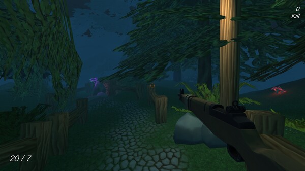 Graveskelet screenshot 1