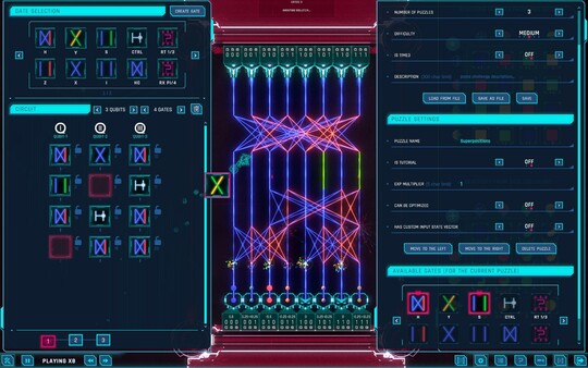 Quantum Odyssey screenshot 7