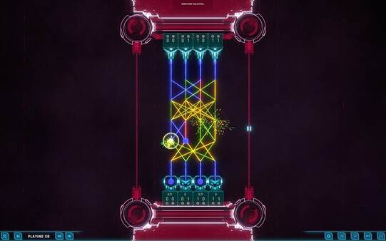 Quantum Odyssey screenshot 1