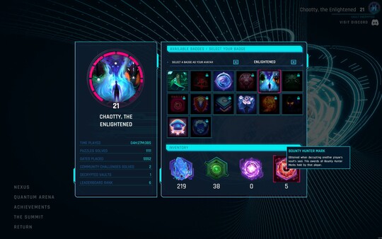 Quantum Odyssey screenshot 5