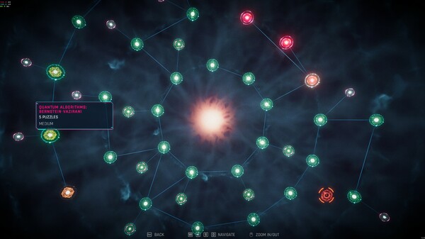Quantum Odyssey screenshot 8