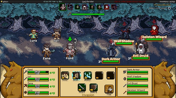Adventurer Manager screenshot 12