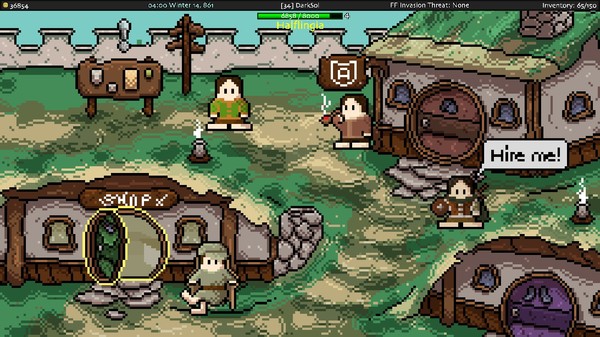 Adventurer Manager screenshot 4