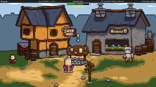 Adventurer Manager screenshot 3