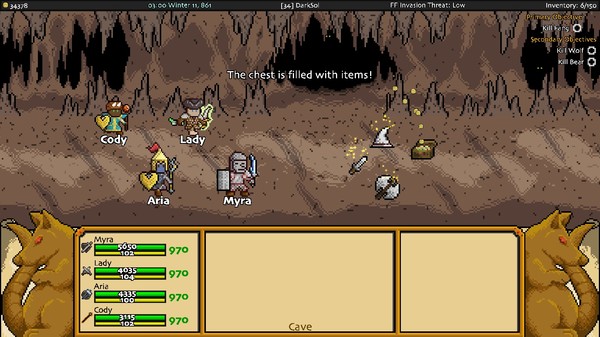 Adventurer Manager screenshot 8