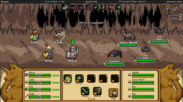 Adventurer Manager screenshot 7