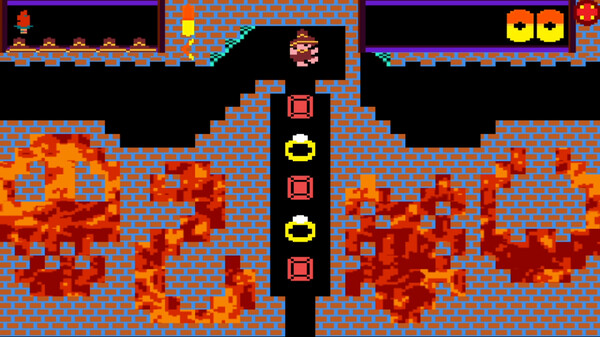 Montezuma's Revenge - Director's Cut screenshot 4